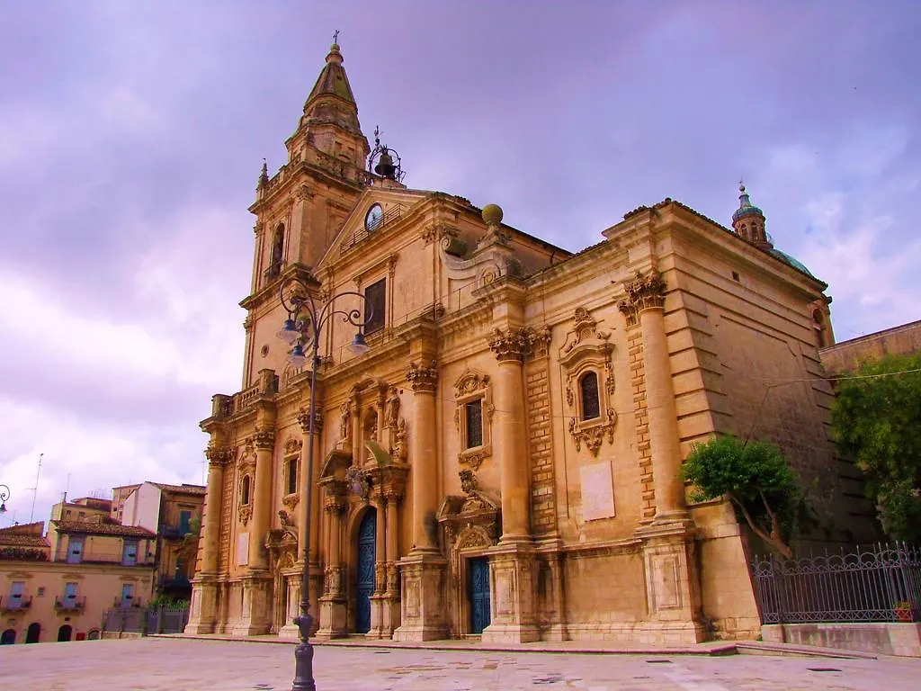 Sizilien Hotel Ragusa